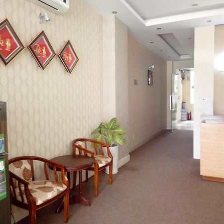 Thu Dau Mot Bideco Hotel المظهر الخارجي الصورة