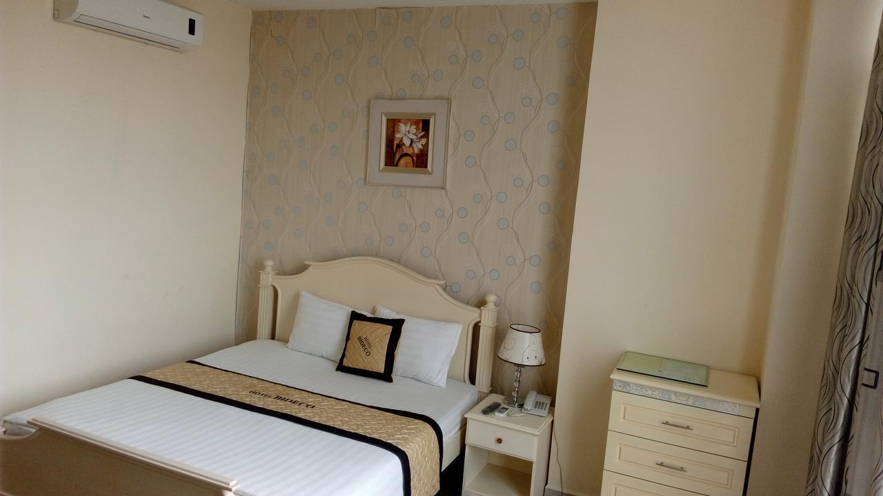 Thu Dau Mot Bideco Hotel المظهر الخارجي الصورة