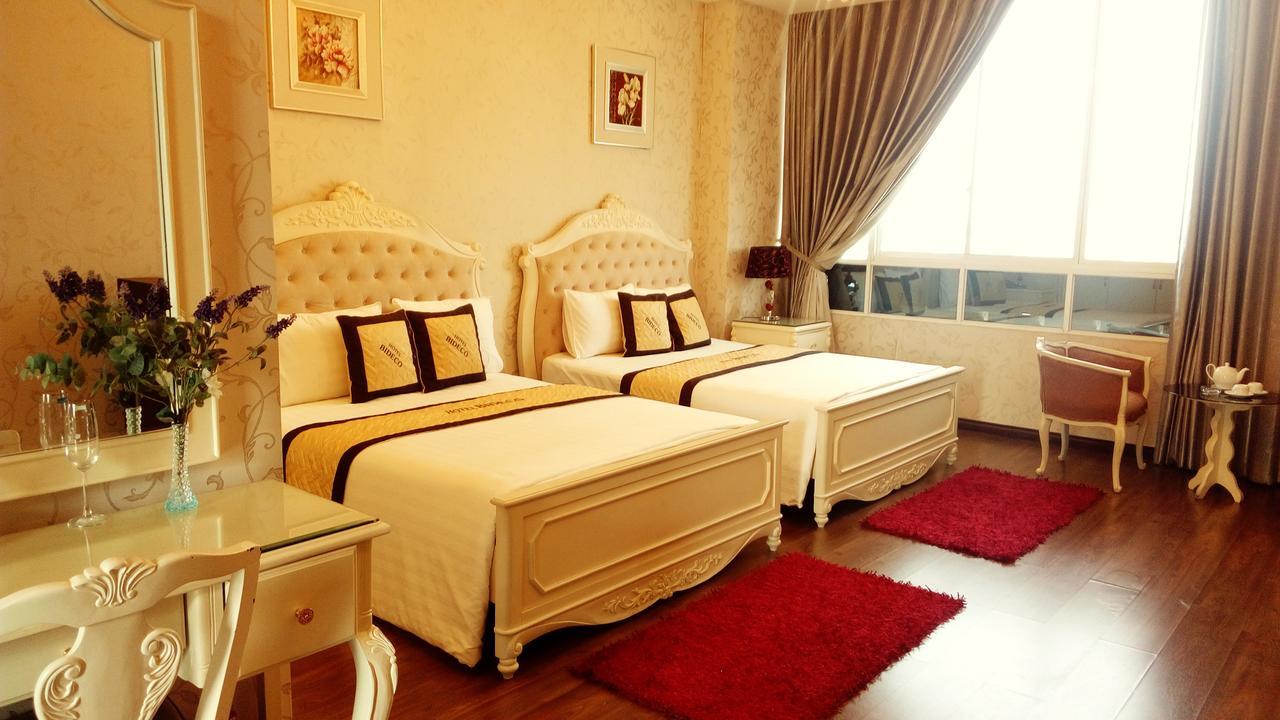 Thu Dau Mot Bideco Hotel المظهر الخارجي الصورة