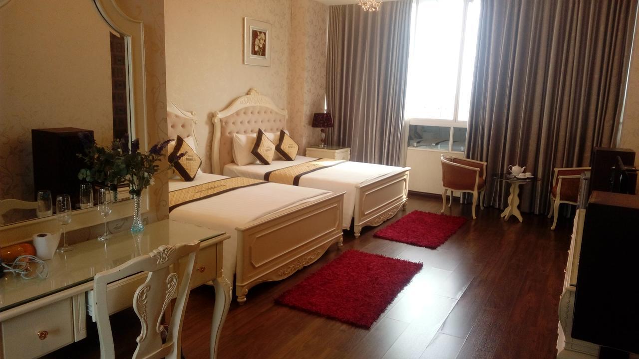 Thu Dau Mot Bideco Hotel المظهر الخارجي الصورة