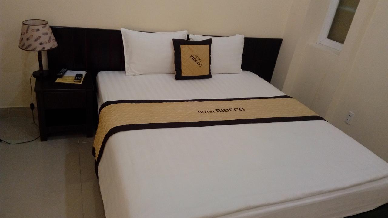 Thu Dau Mot Bideco Hotel المظهر الخارجي الصورة