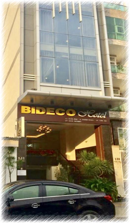 Thu Dau Mot Bideco Hotel المظهر الخارجي الصورة