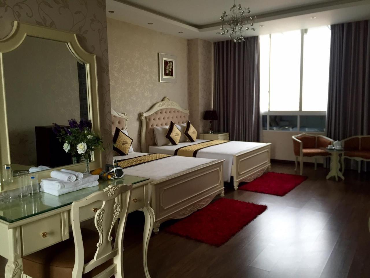 Thu Dau Mot Bideco Hotel المظهر الخارجي الصورة