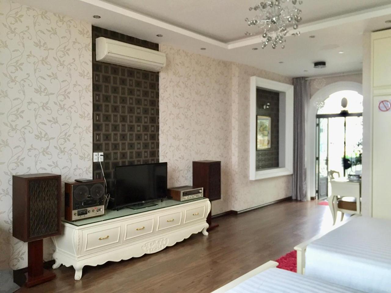 Thu Dau Mot Bideco Hotel المظهر الخارجي الصورة