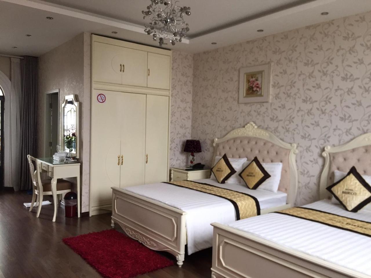 Thu Dau Mot Bideco Hotel المظهر الخارجي الصورة