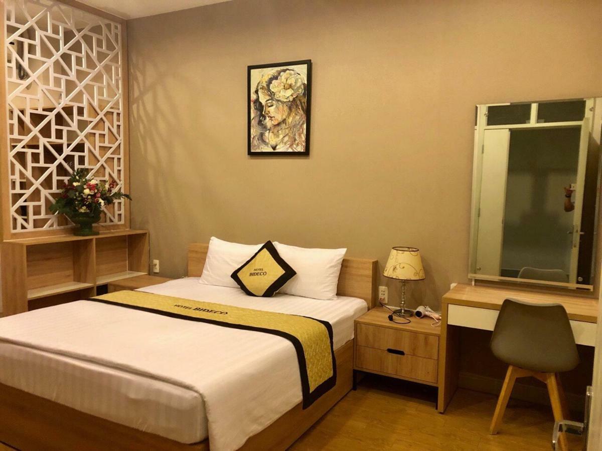Thu Dau Mot Bideco Hotel المظهر الخارجي الصورة
